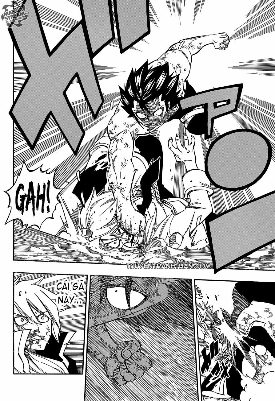 Hội Pháp Sư Nổi Tiếng: Chapter 500
