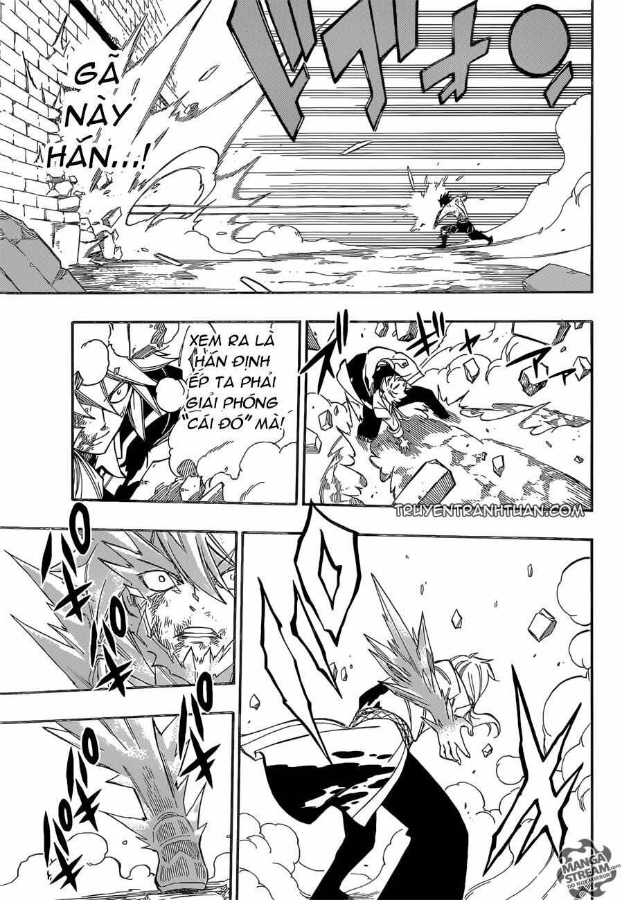 Hội Pháp Sư Nổi Tiếng: Chapter 500