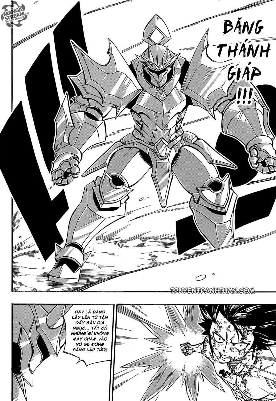 Hội Pháp Sư Nổi Tiếng: Chapter 500