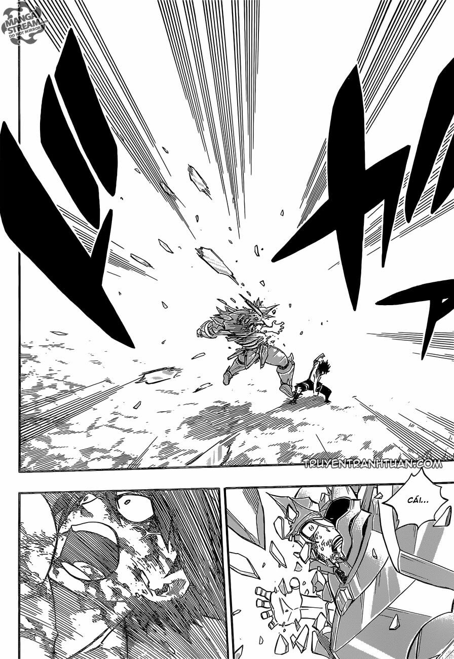 Hội Pháp Sư Nổi Tiếng: Chapter 500