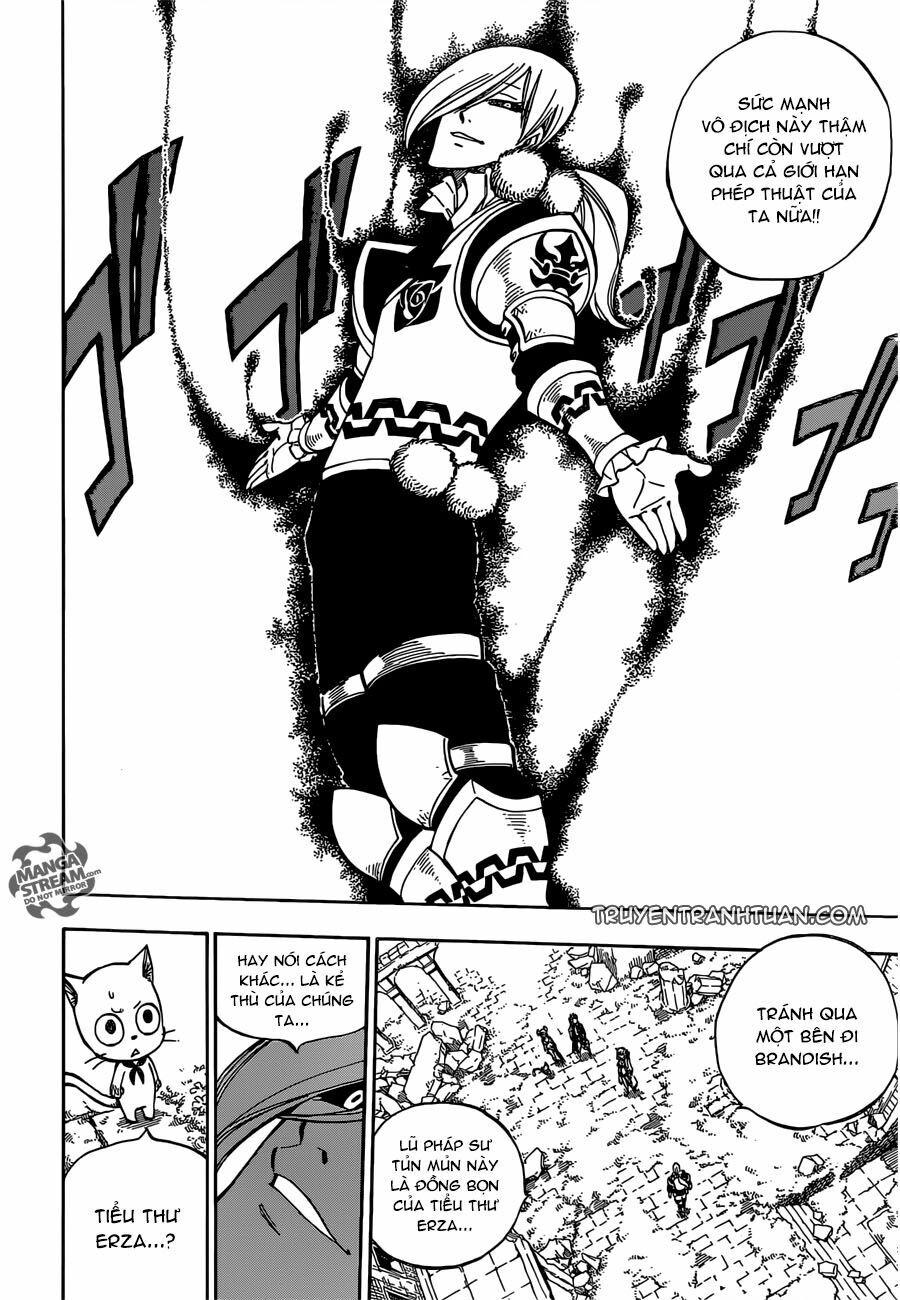 Hội Pháp Sư Nổi Tiếng: Chapter 500