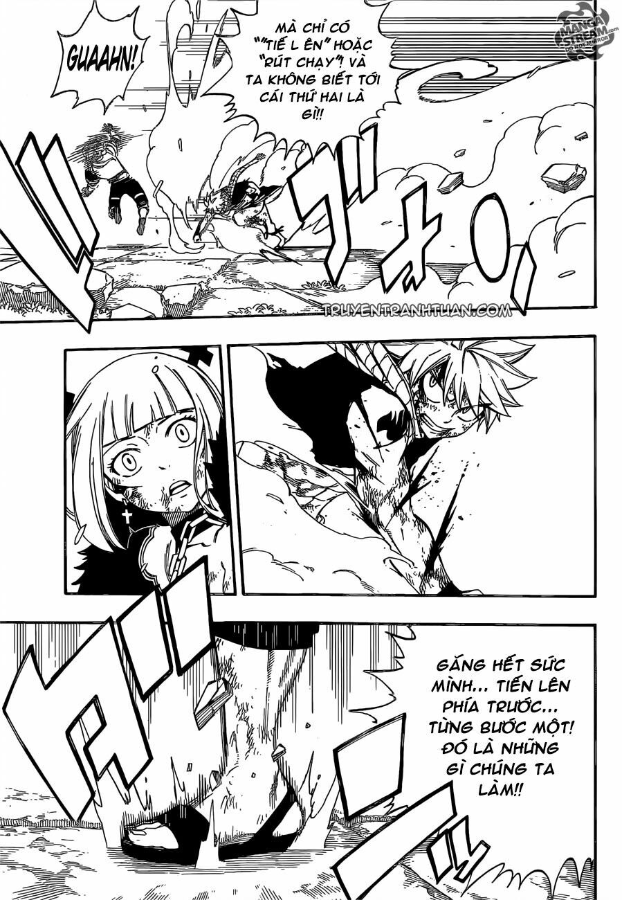 Hội Pháp Sư Nổi Tiếng: Chapter 500