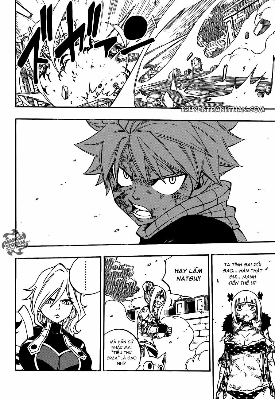 Hội Pháp Sư Nổi Tiếng: Chapter 500