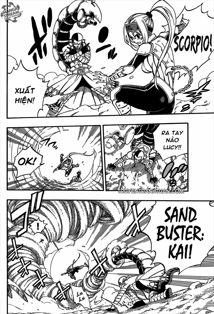 Hội Pháp Sư Nổi Tiếng: Chapter 501