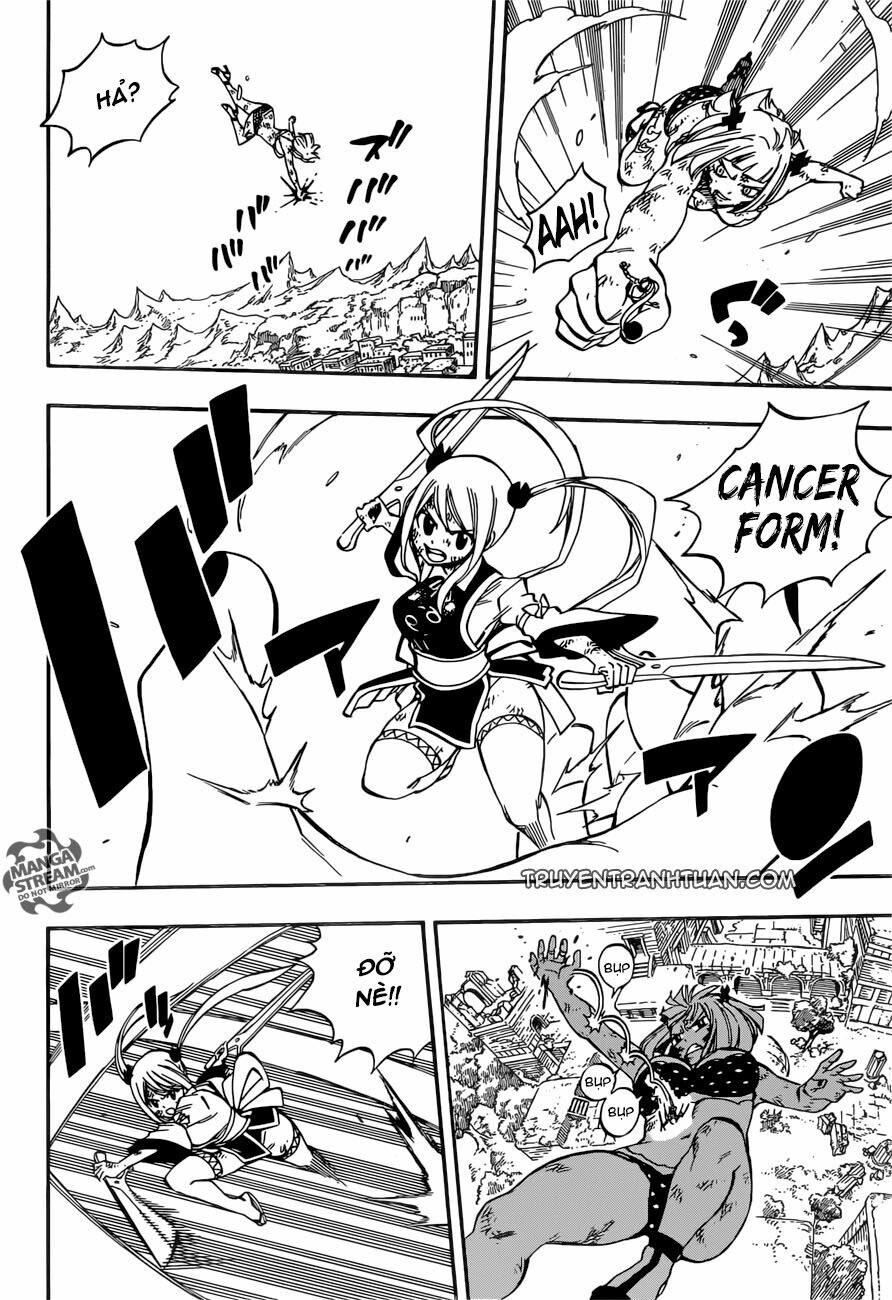 Hội Pháp Sư Nổi Tiếng: Chapter 501