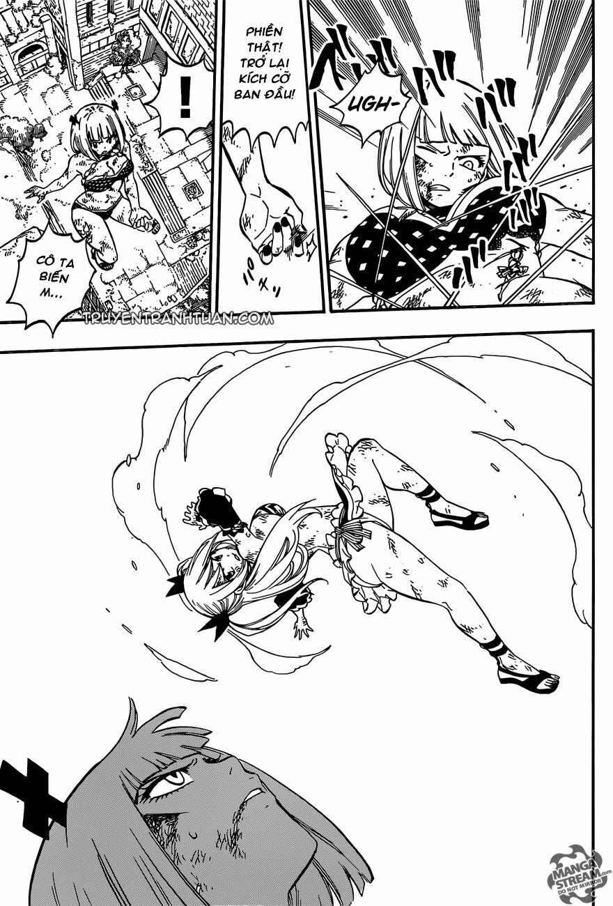 Hội Pháp Sư Nổi Tiếng: Chapter 501