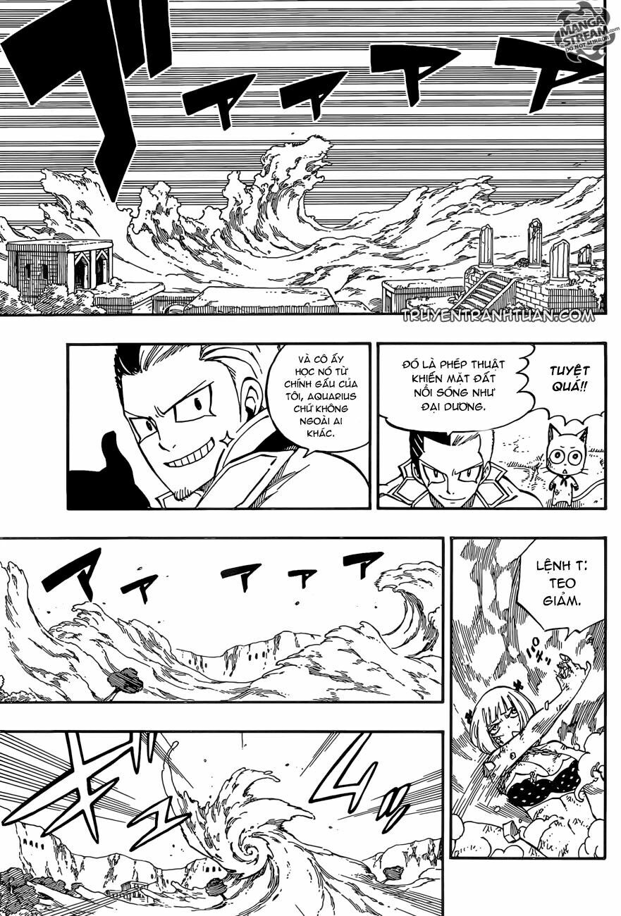 Hội Pháp Sư Nổi Tiếng: Chapter 501