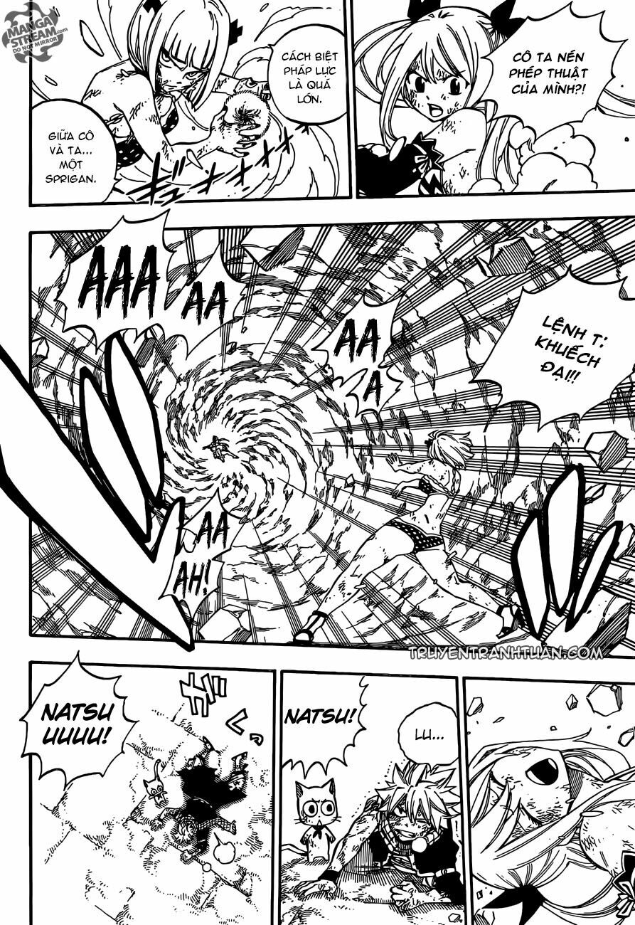 Hội Pháp Sư Nổi Tiếng: Chapter 501
