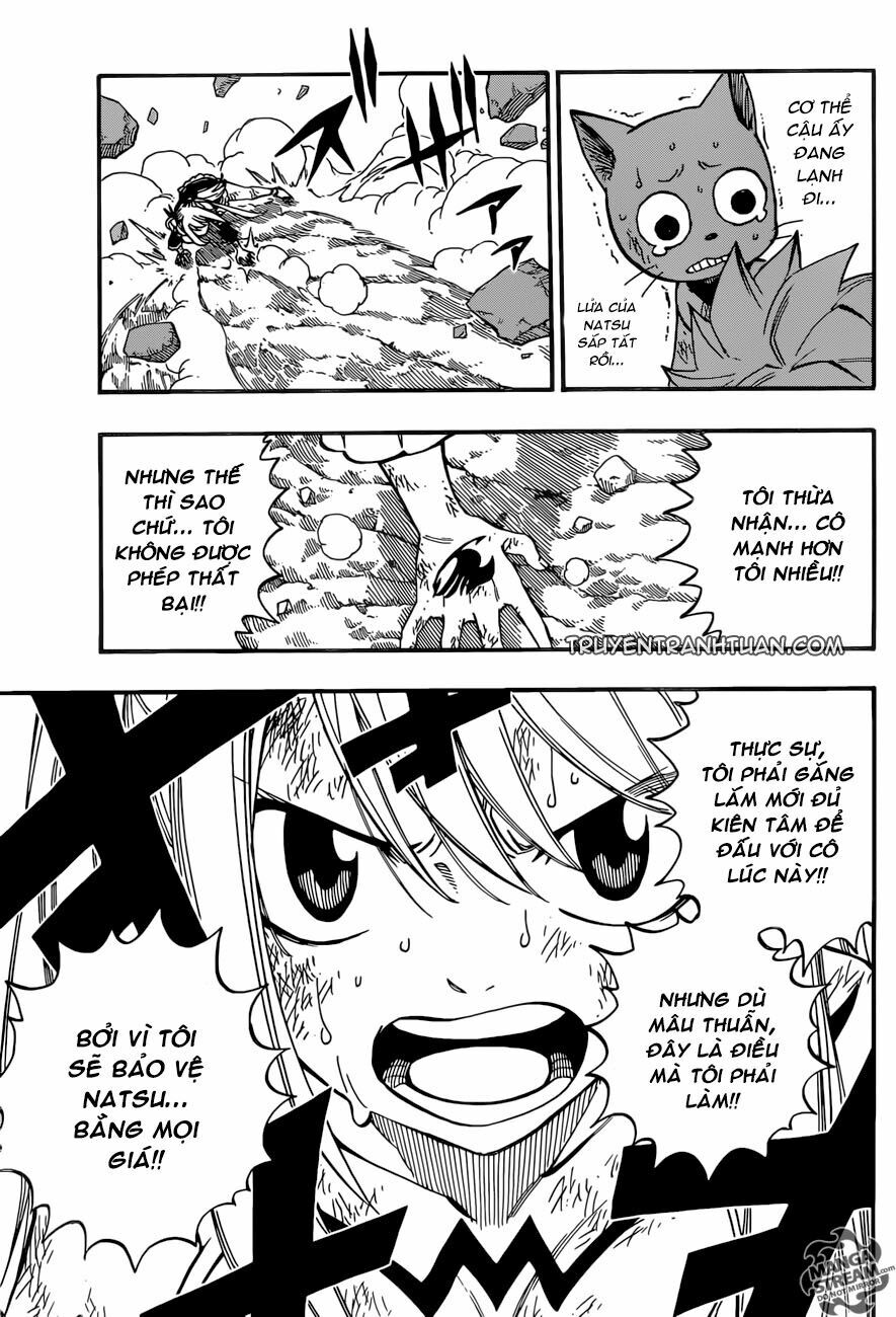 Hội Pháp Sư Nổi Tiếng: Chapter 501