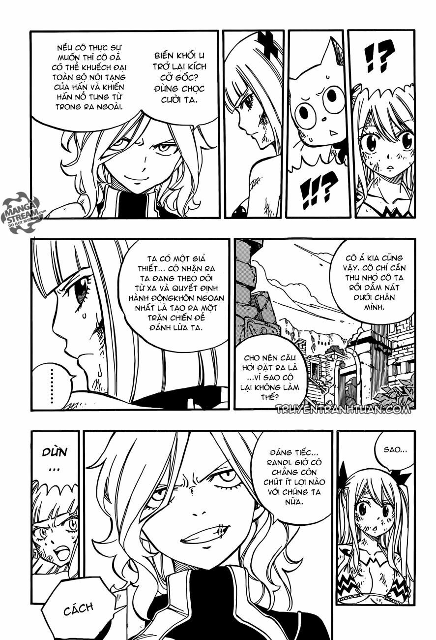 Hội Pháp Sư Nổi Tiếng: Chapter 501