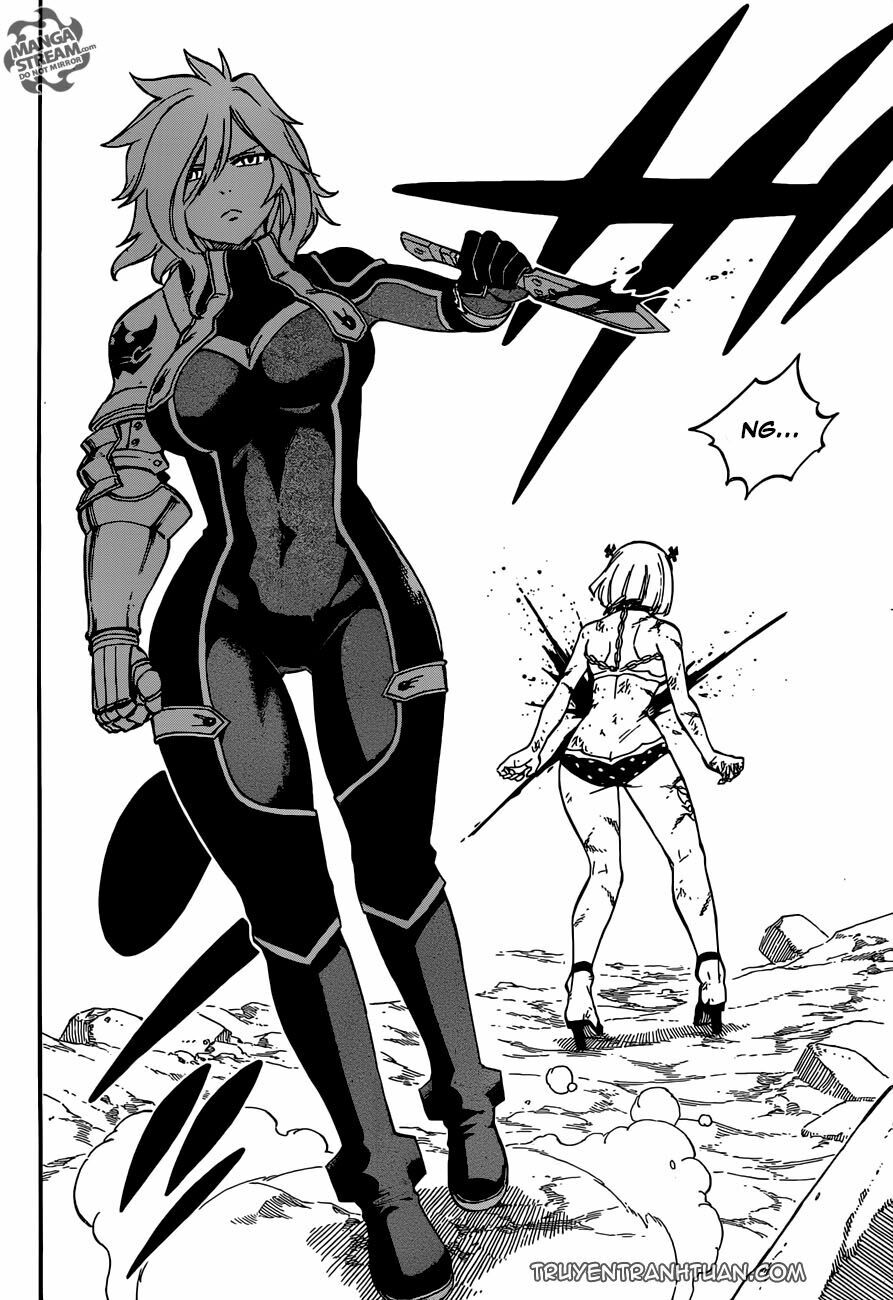 Hội Pháp Sư Nổi Tiếng: Chapter 501