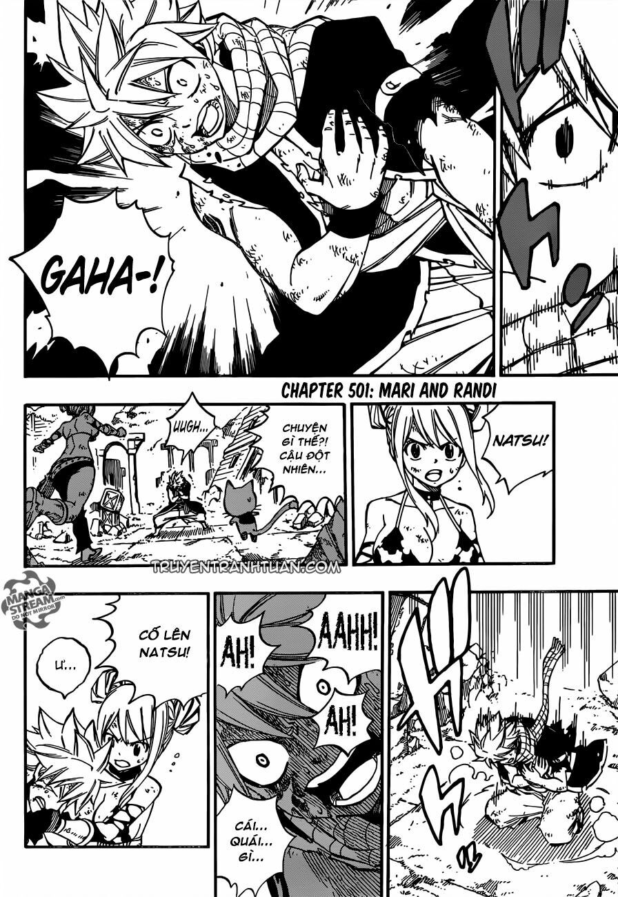 Hội Pháp Sư Nổi Tiếng: Chapter 501