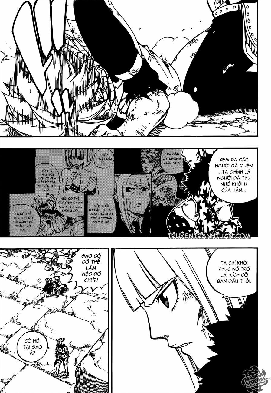 Hội Pháp Sư Nổi Tiếng: Chapter 501