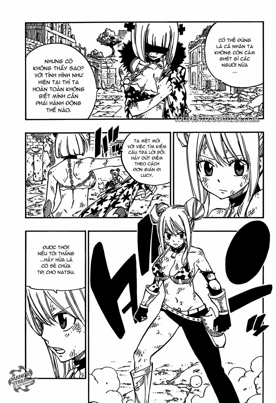 Hội Pháp Sư Nổi Tiếng: Chapter 501
