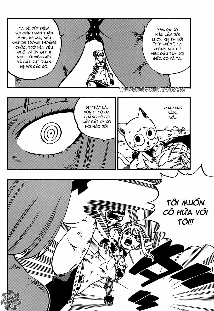 Hội Pháp Sư Nổi Tiếng: Chapter 501