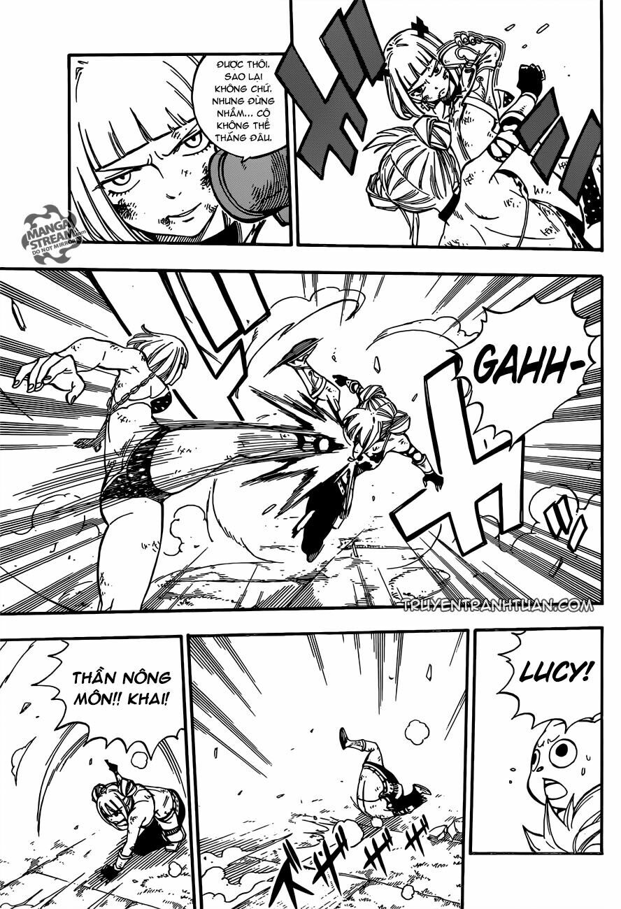 Hội Pháp Sư Nổi Tiếng: Chapter 501