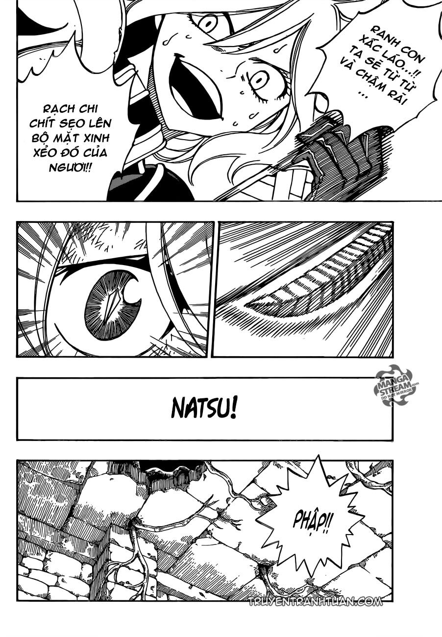 Hội Pháp Sư Nổi Tiếng: Chapter 503