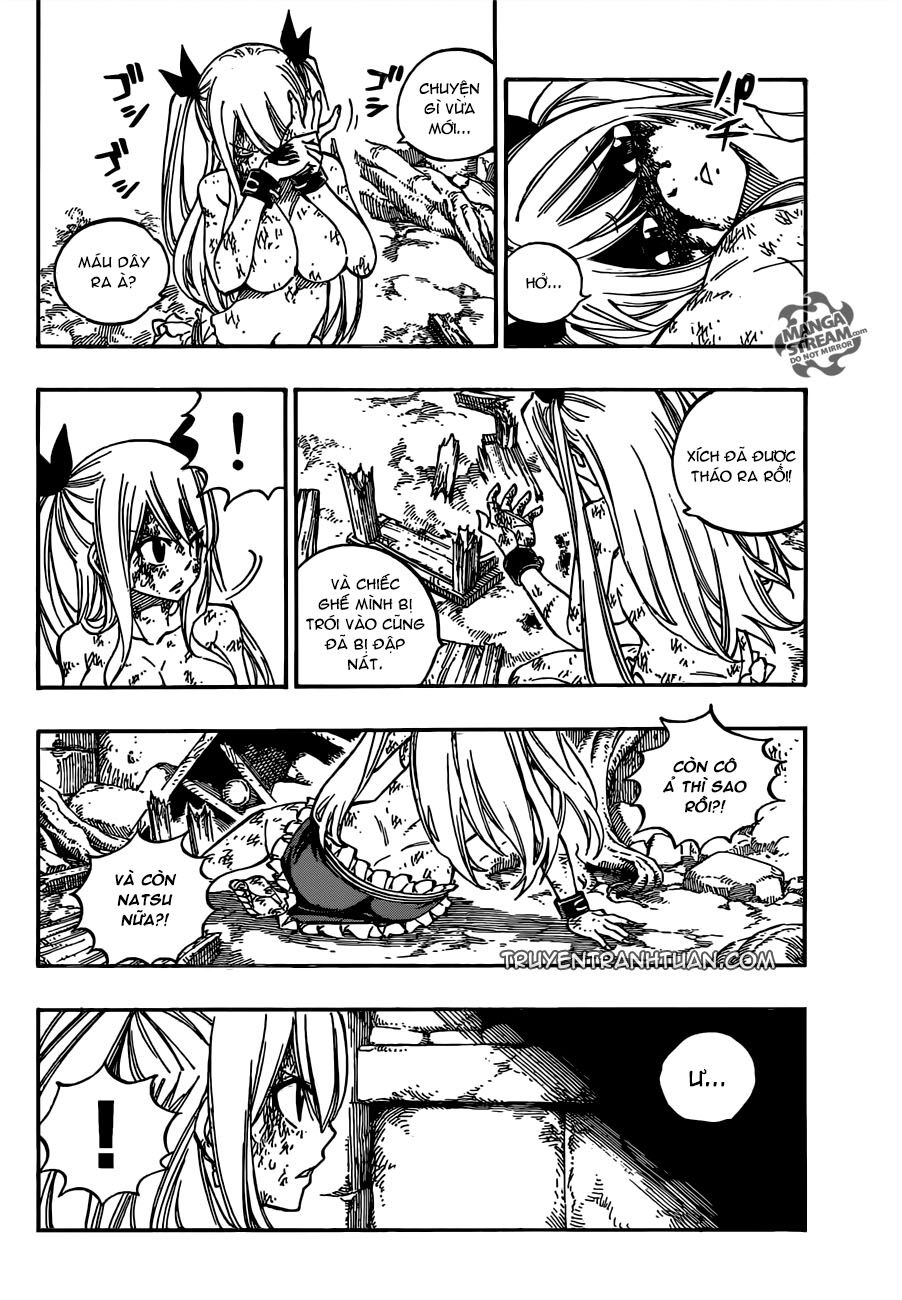 Hội Pháp Sư Nổi Tiếng: Chapter 503