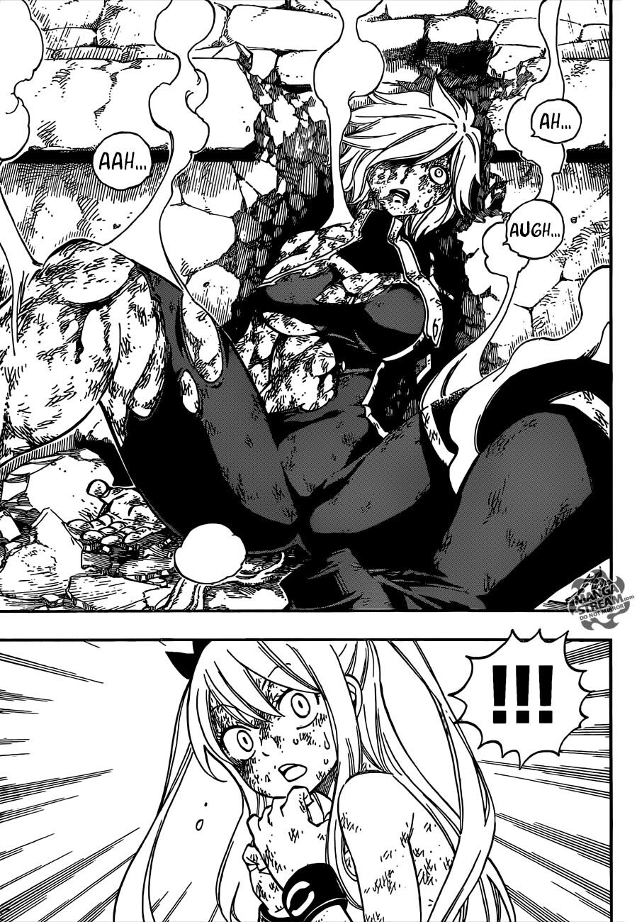 Hội Pháp Sư Nổi Tiếng: Chapter 503