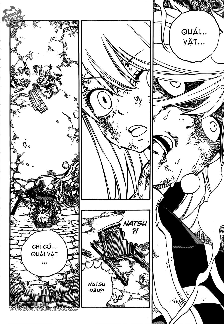 Hội Pháp Sư Nổi Tiếng: Chapter 503