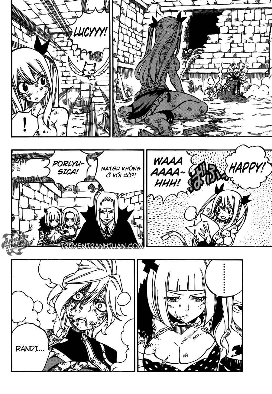 Hội Pháp Sư Nổi Tiếng: Chapter 503
