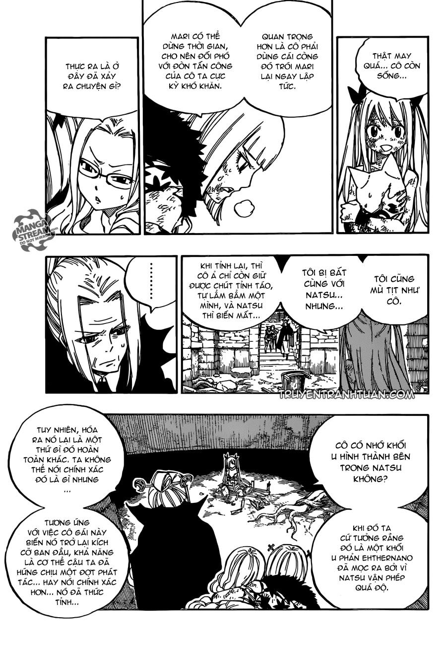 Hội Pháp Sư Nổi Tiếng: Chapter 503