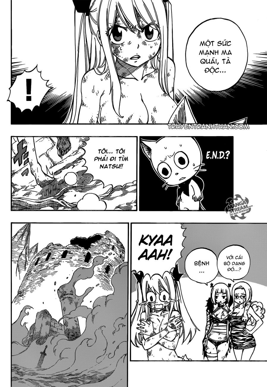 Hội Pháp Sư Nổi Tiếng: Chapter 503