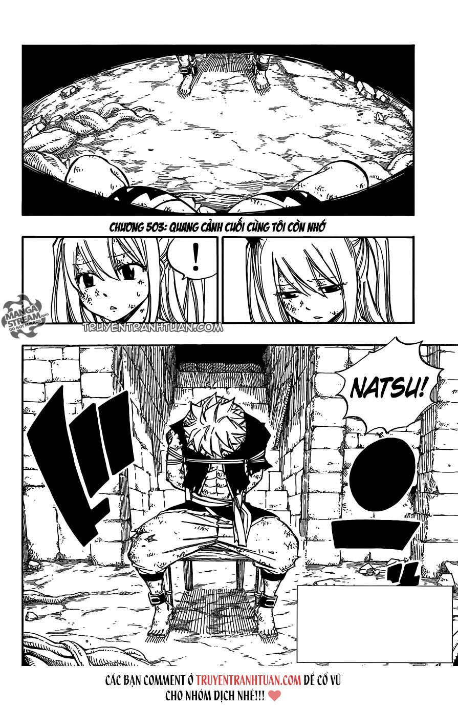 Hội Pháp Sư Nổi Tiếng: Chapter 503
