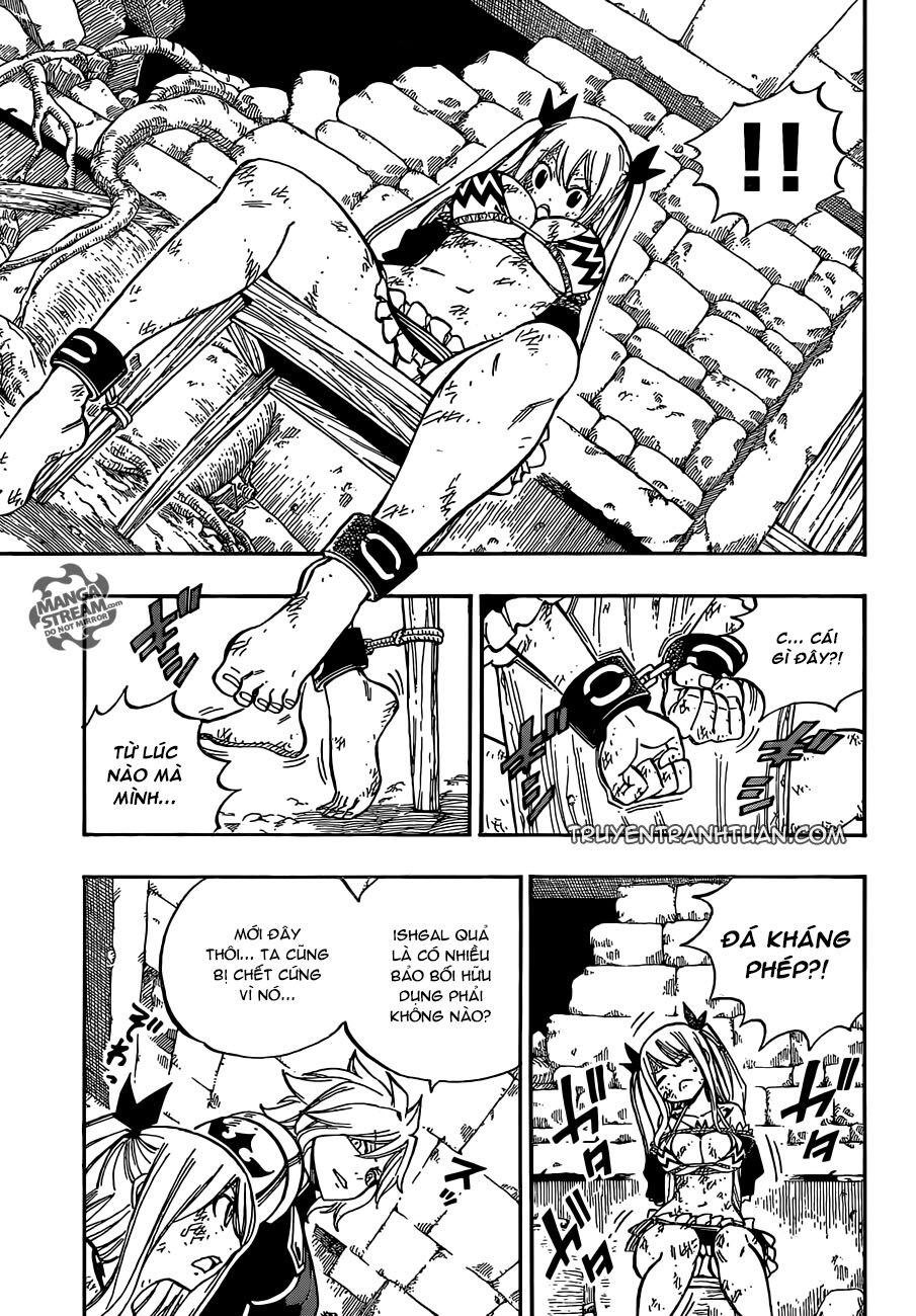 Hội Pháp Sư Nổi Tiếng: Chapter 503