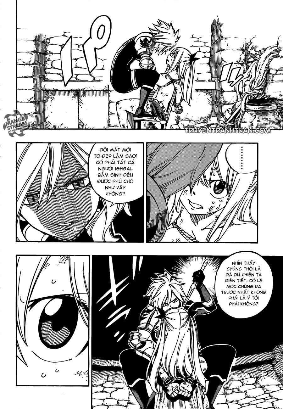 Hội Pháp Sư Nổi Tiếng: Chapter 503