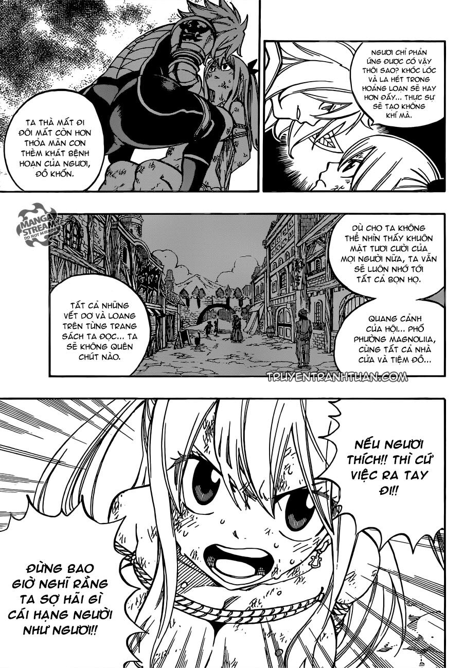 Hội Pháp Sư Nổi Tiếng: Chapter 503