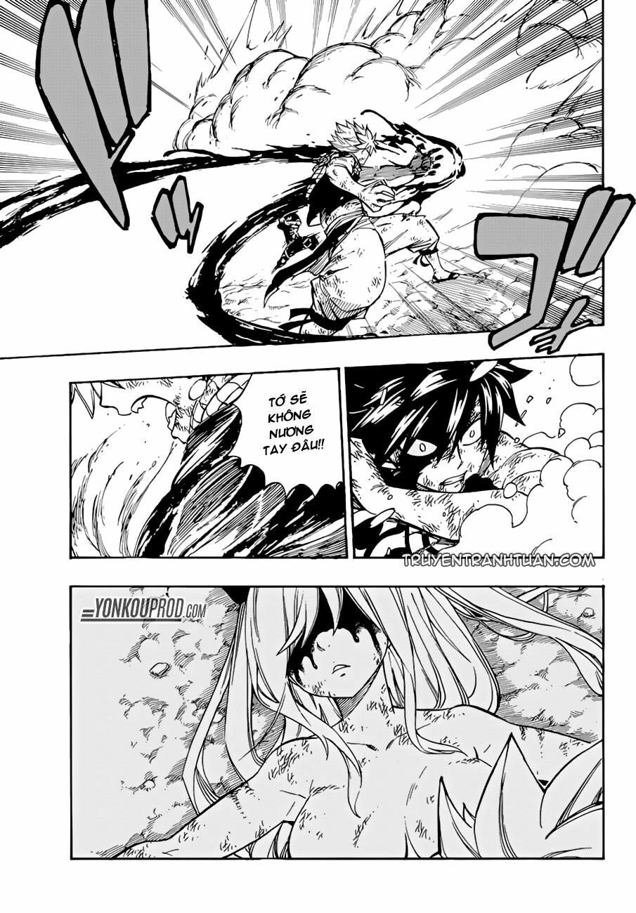 Hội Pháp Sư Nổi Tiếng: Chapter 504