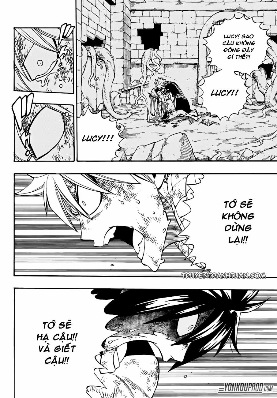 Hội Pháp Sư Nổi Tiếng: Chapter 504