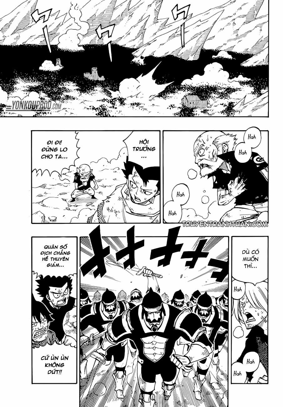 Hội Pháp Sư Nổi Tiếng: Chapter 504