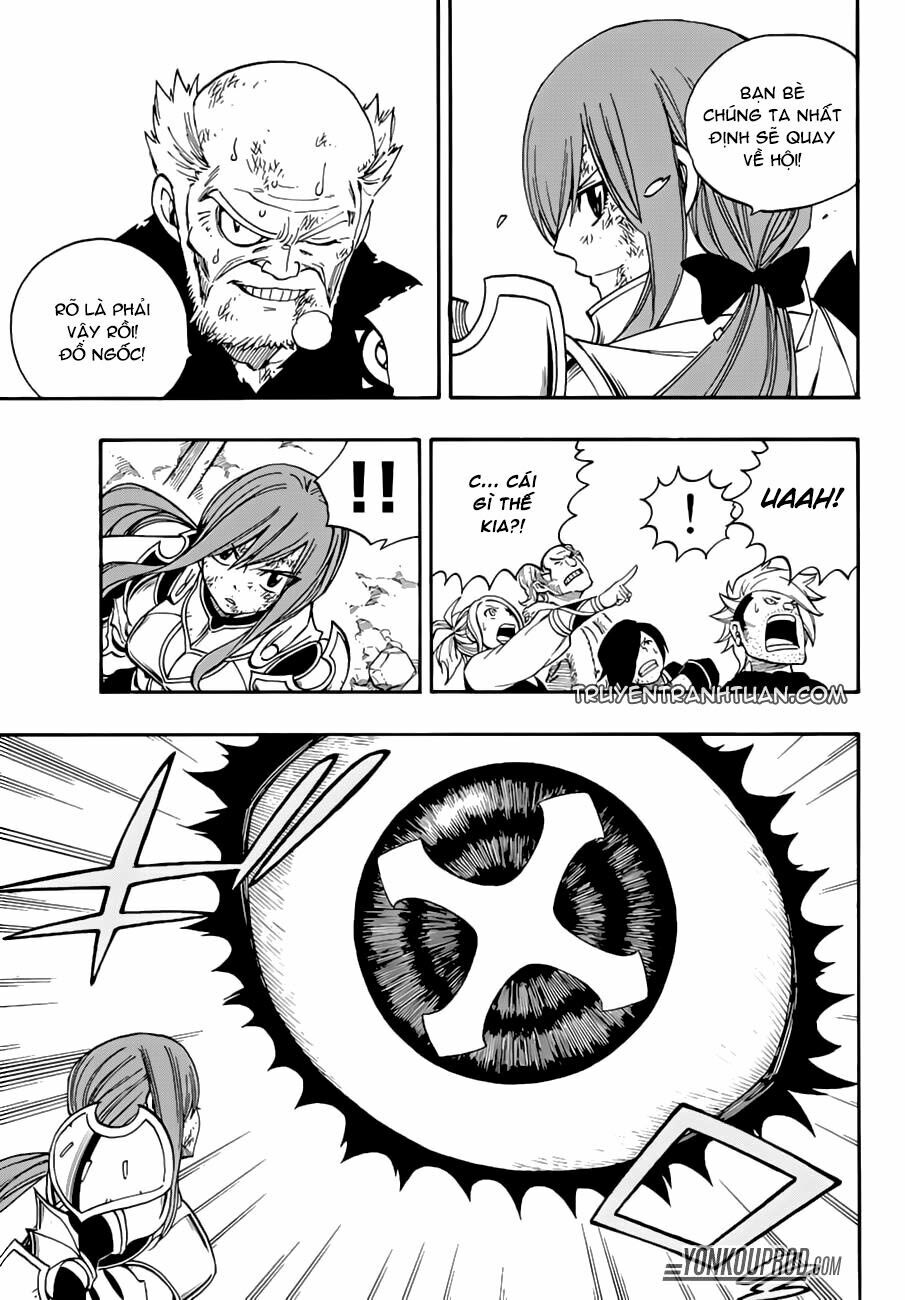 Hội Pháp Sư Nổi Tiếng: Chapter 504