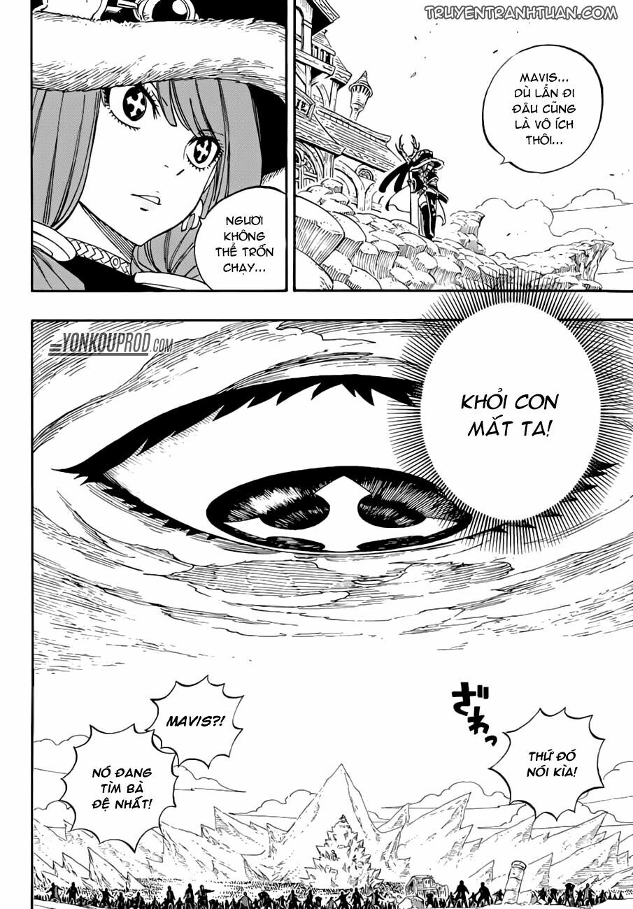 Hội Pháp Sư Nổi Tiếng: Chapter 504