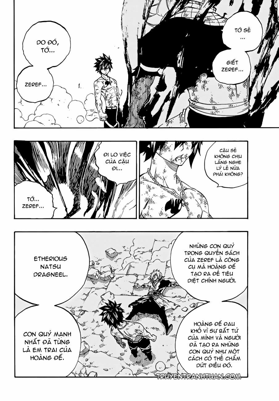Hội Pháp Sư Nổi Tiếng: Chapter 504