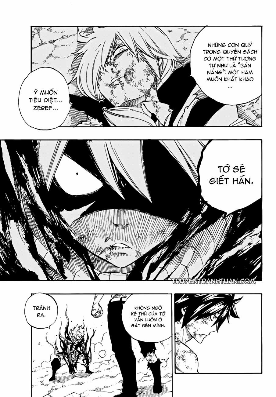 Hội Pháp Sư Nổi Tiếng: Chapter 504