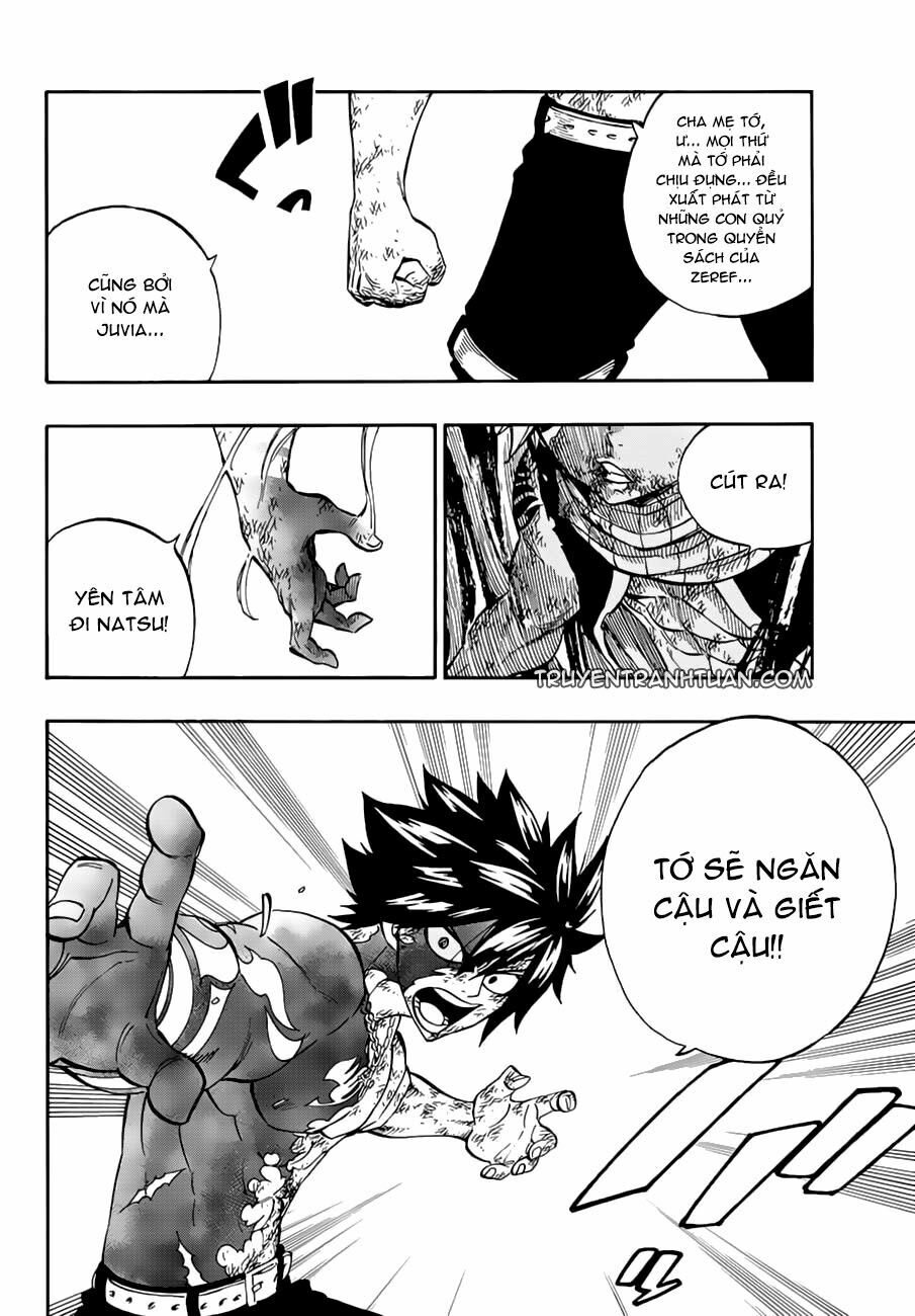 Hội Pháp Sư Nổi Tiếng: Chapter 504