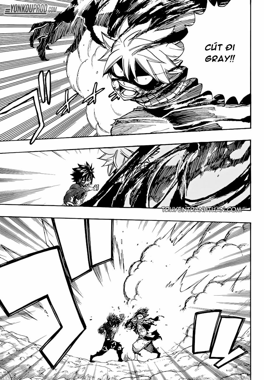 Hội Pháp Sư Nổi Tiếng: Chapter 504
