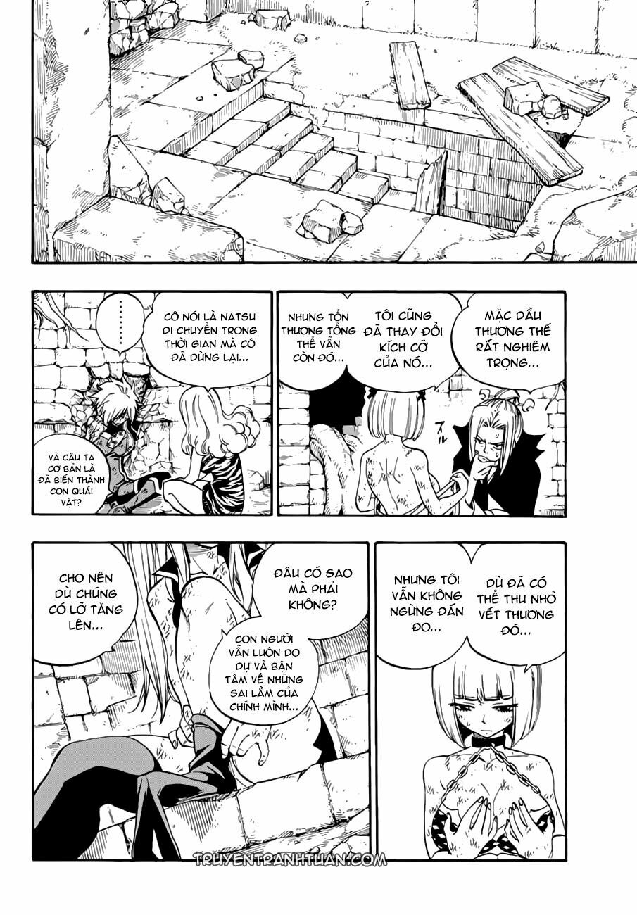 Hội Pháp Sư Nổi Tiếng: Chapter 504