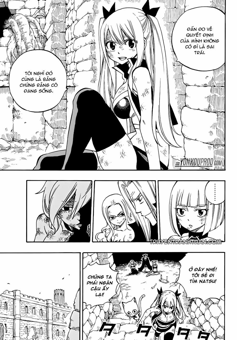 Hội Pháp Sư Nổi Tiếng: Chapter 504
