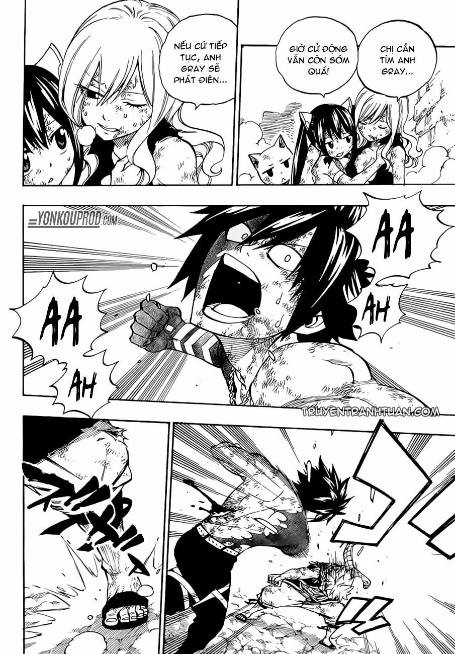 Hội Pháp Sư Nổi Tiếng: Chapter 504