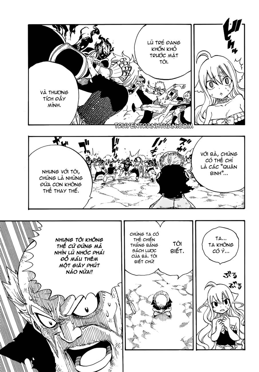 Hội Pháp Sư Nổi Tiếng: Chapter 505