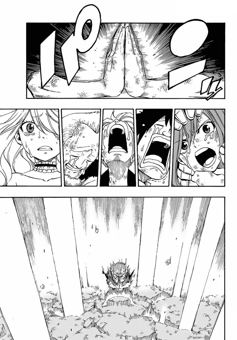 Hội Pháp Sư Nổi Tiếng: Chapter 505