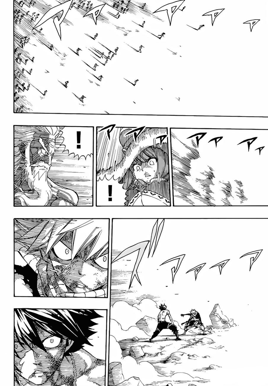 Hội Pháp Sư Nổi Tiếng: Chapter 505