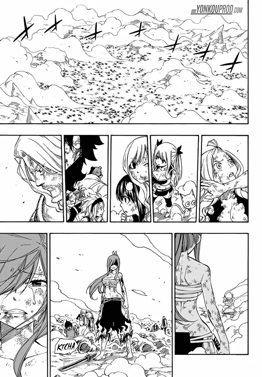 Hội Pháp Sư Nổi Tiếng: Chapter 505