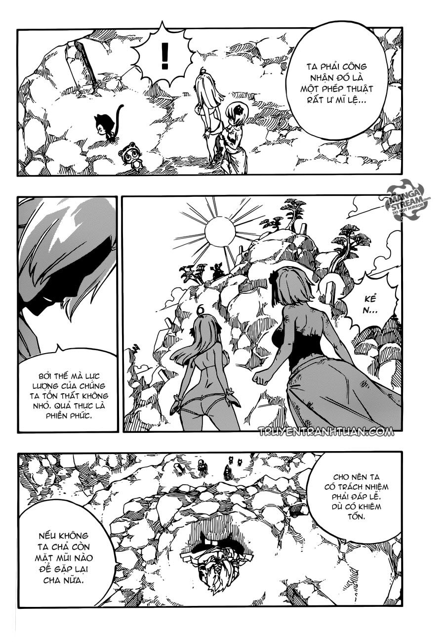 Hội Pháp Sư Nổi Tiếng: Chapter 508