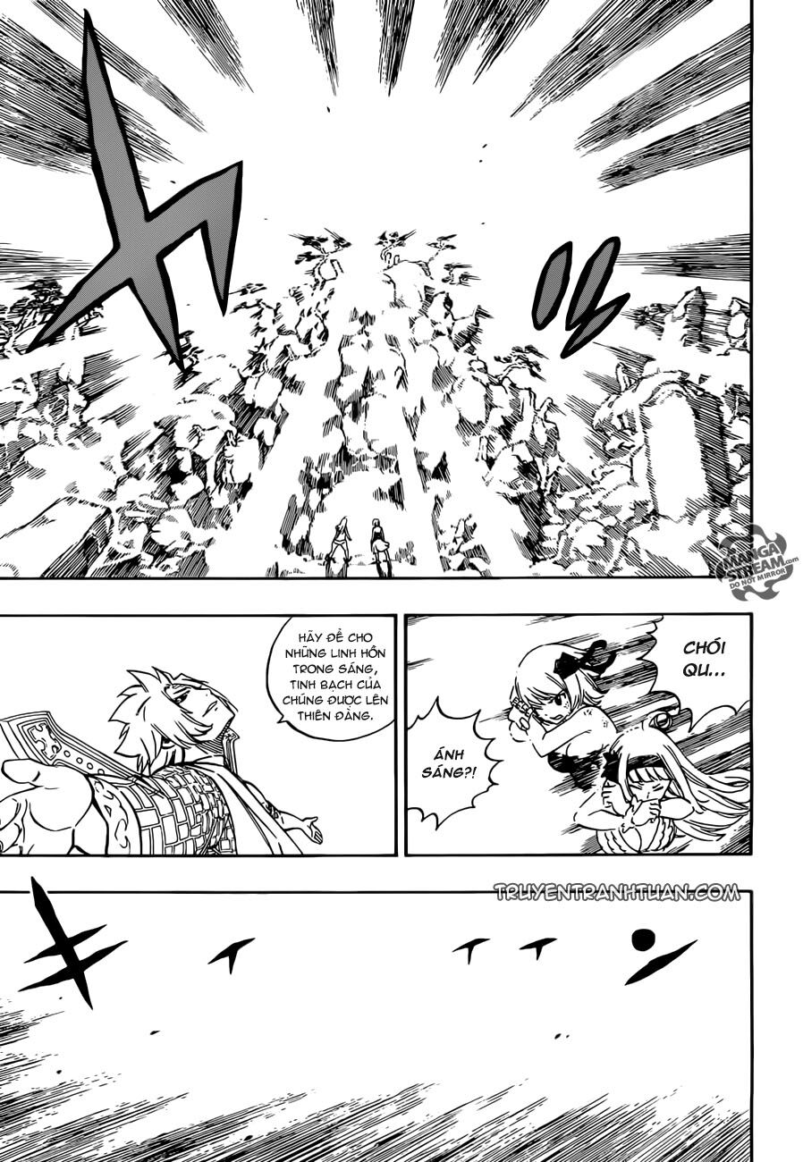 Hội Pháp Sư Nổi Tiếng: Chapter 508