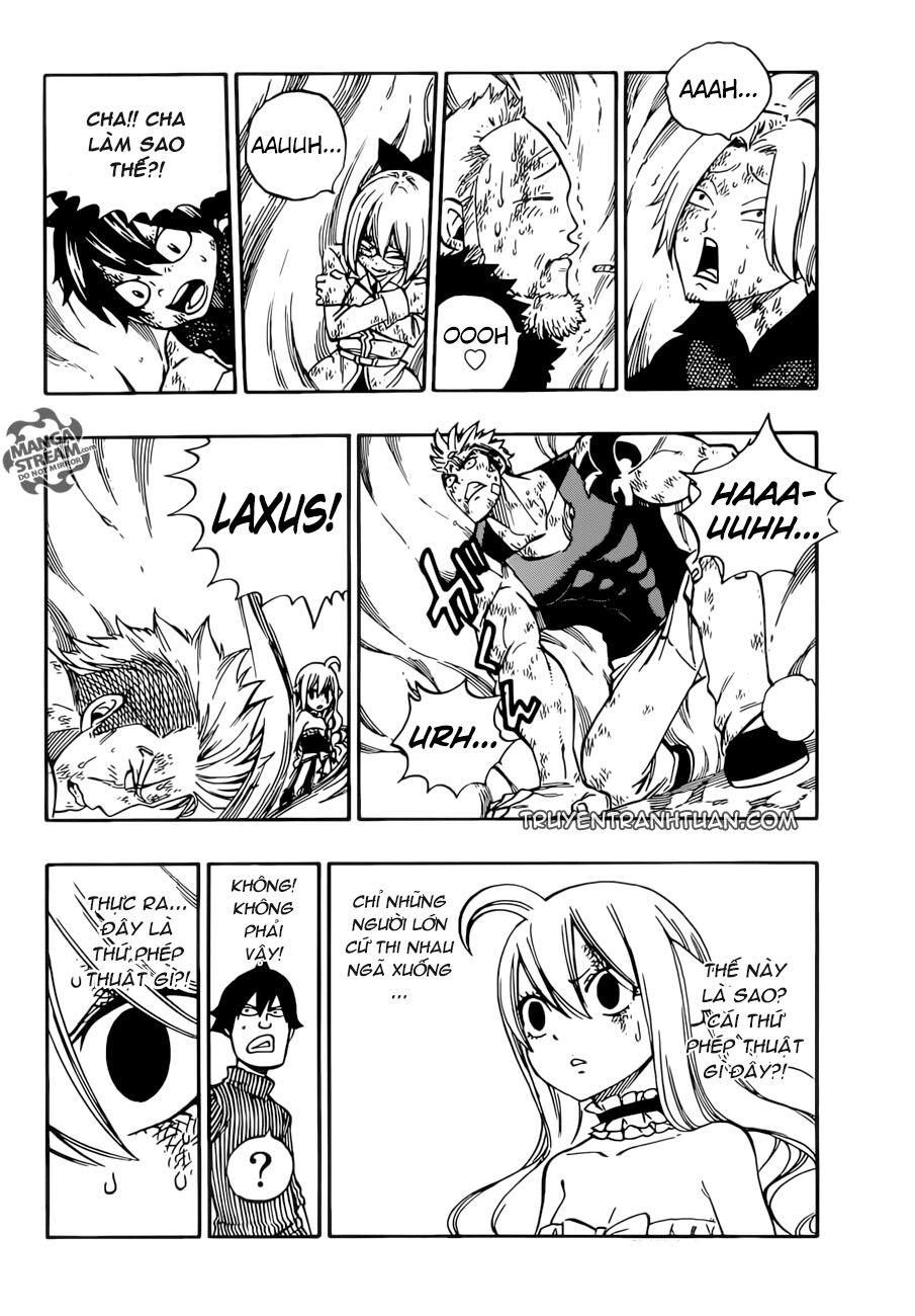 Hội Pháp Sư Nổi Tiếng: Chapter 508
